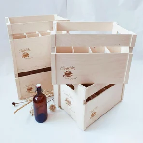 Ящик для сидра