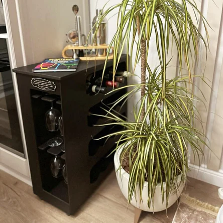 Передвижной винный мини-бар