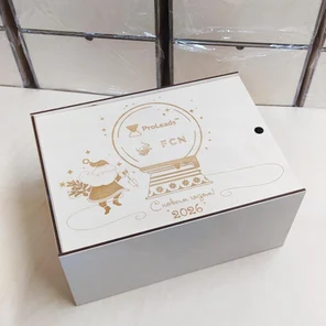 Коробка пенал 35х26х16см